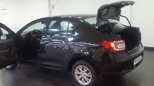 Renault Logan Intens Mt Nafta Sedan 4puertas 2021 0km
