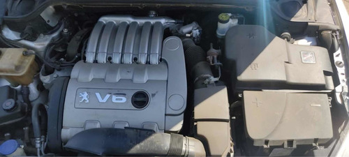 Peugeot 407 2007 3.0 St Coupe V6 Tiptronic