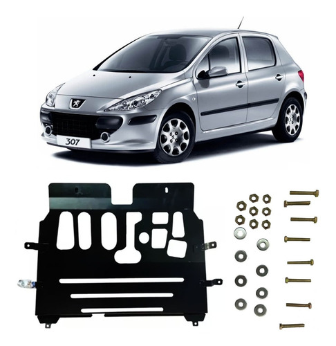 Chapon Cubrecarter Peugeot 307 2006 2007 2008 2009 2010 2011