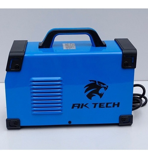 Máquina Solda Muliprocesso Cut/tig/mma Ak-ct3120 Ak-tech Usk