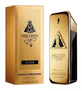 Perfume 1 Million Elixir Hombre Parfum Intense 100ml