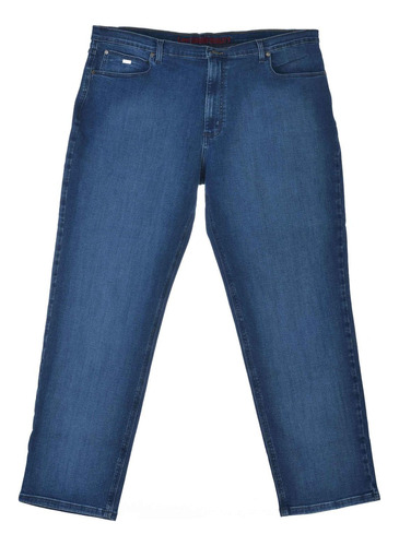 Pantalon Jeans Regular Fit Lee Hombre Ri42