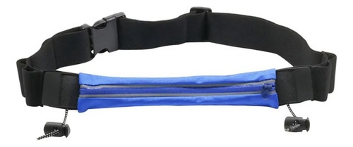 Jy Cinturón Para Correr Fanny Pack Elegante Cinturón Azul