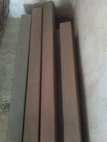 Tubos Estructurales 100x100x3 Mm. 6 Mts Largo
