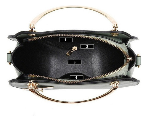 ` Bolso De Hombro Con Patrón De Gatito Lindo For Mujer