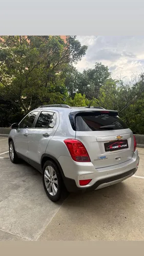 Chevrolet Tracker 1.8 Ltz Awd At