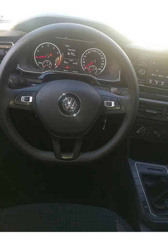Volkswagen Polo 1.6 Msi Comfortline 2019