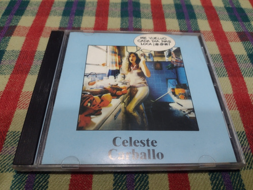 Celeste Carballo / Me Vuelvo Cada Día Más Loca - Francés (15