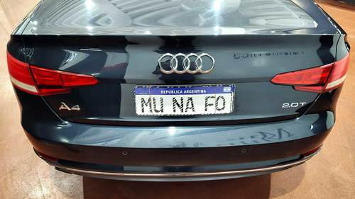 Audi A4 2.0 Fsi 190cv