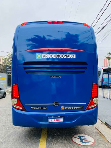 Imagem 5 de 14 de G7 1050 M.benz O500rs Ar Condicionado Financia 100% Vipbus