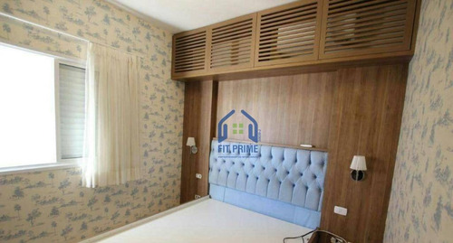 Apartamento Com 2 Dormitórios À Venda, 76 M² Por R$ 410.000 - Boa Vista - São José Do Rio Preto/sp - Ap1236
