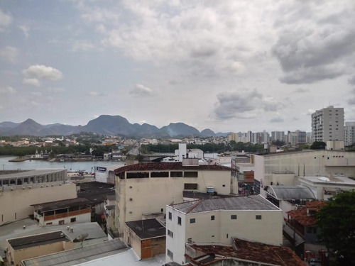 Apartamento Em Centro, Guarapari/es De 38m² 1 Quartos À Venda Por R$ 169.000,00 - Ap660285
