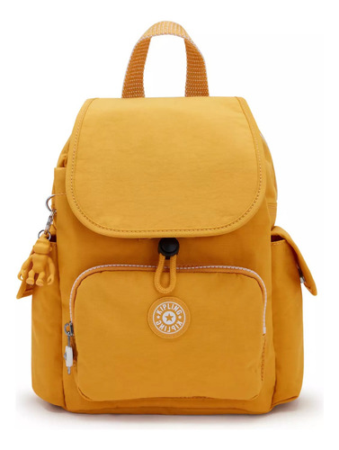 Kipling City Pack Urbana - 9 L - Rapid Yellow