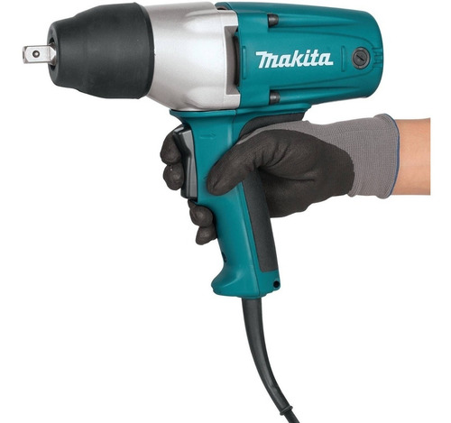 Llave De Impacto 1/2 400w 2000 Rpm 350 Nm