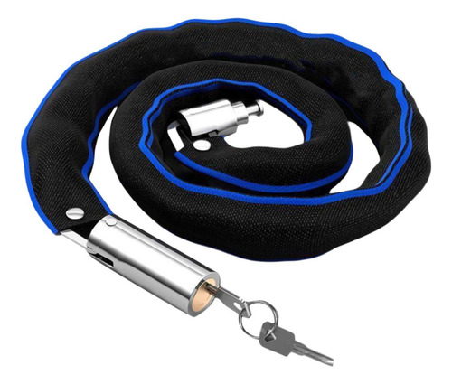 Candado De Cadena Para Bicicleta, Candado De Cadena 85cm