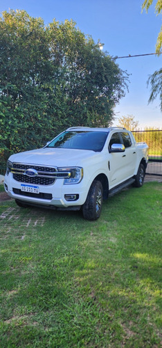 Ford Ranger 2.0 Cd 4X4 Limited At 210Cv