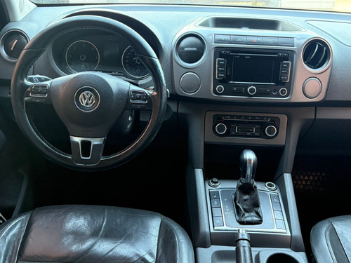 Volkswagen Amarok 2.0 Cd Tdi 4x4 Highline Pack At C34