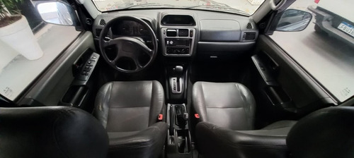 Imagem 6 de 12 de Mitsubishi Pajero Tr4 2.0 4x4 16v 131cv 2005