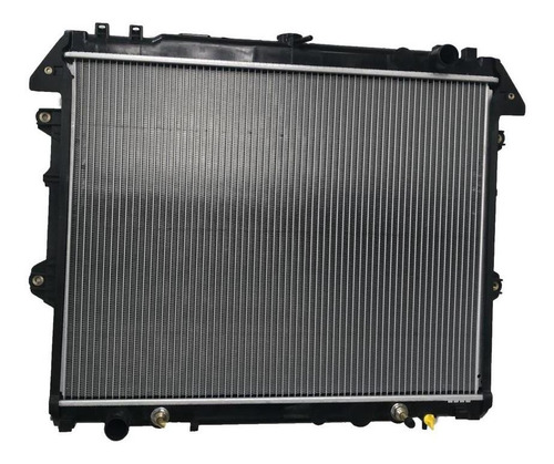 Radiador Toyota Hilux 2008 Premier Cooling