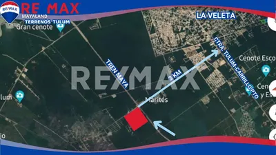 Terreno en venta
