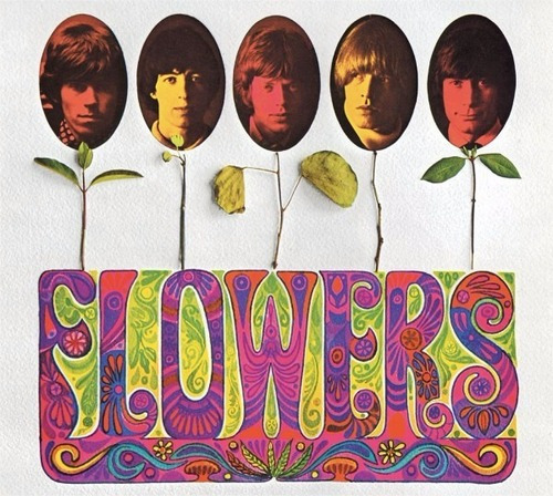 Rolling Stones Flowers Cd Remastered Oferta Nuevo Jagge&-.