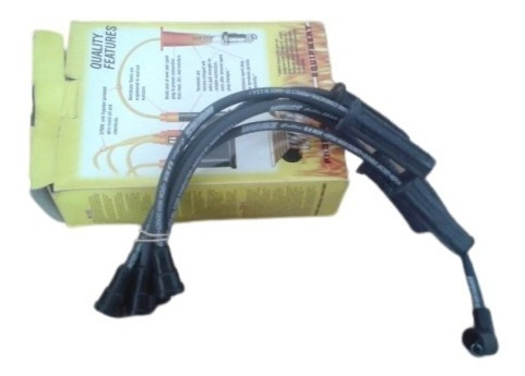 Cables Bujia Ford Corcel Del Rey 4cil 4697 Marca Wings Usa