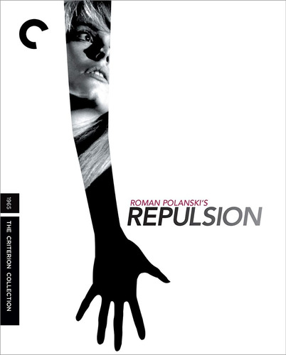 Blu-ray Repulsion / Criterion / Subtitulos En Ingles