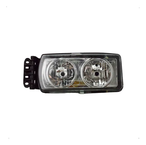 Juego Opticas Iveco Stralis Cursor Tector Hi-way Cromada