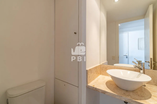 Apartamento En El Lomo De La Ballena 1 Dormitorio - Quartier Punta Ballena - Ref : Pbi1057