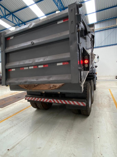Mercedes-benz Axor 4144 Traçado Caçamba Axor Traçado
