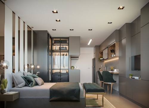 Imagem 3 de 10 de Studio Residencial Para Venda, Vila Matilde, São Paulo - St7117. - St7117-inc