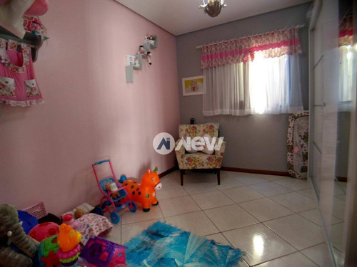 Imagem 9 de 16 de Casa À Venda, 136 M² Por R$ 436.000,00 - Centro - Campo Bom/rs - Ca2927