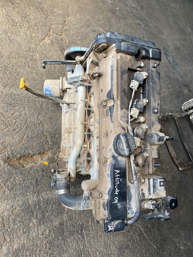 Motor Hyundai Attitude 2009 1.6 Automático (Usado)