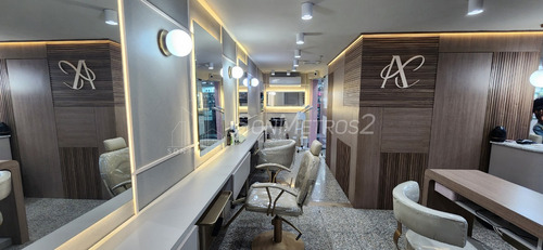 Local Amoblado Para Spa Peluquería Venta Fondo De Comercio Sabana Grande No Esta A Pie De Calle 39 Mts2 Sonmetros2