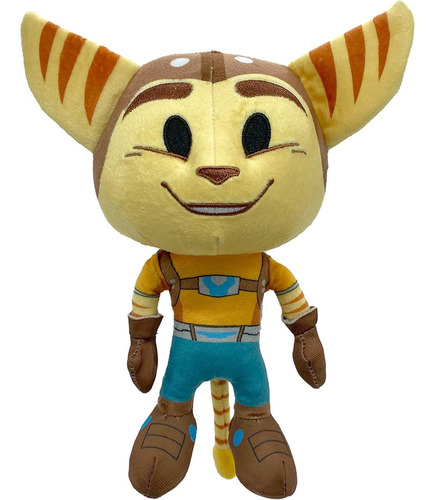 Ratchet  Clank: Rift Apart Ratchet Small Plush, Figura ...