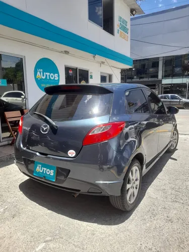 Mazda 2 1.5 15ha1c