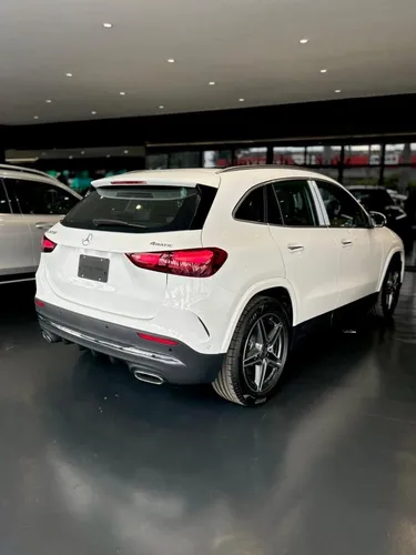 Gla 250 Hibrido 4 Matic 4x4