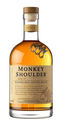 Whisky Monkey Shoulder 700 Ml 