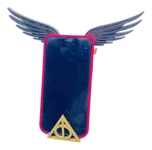 Imagen 6 de 10 de Soporte Celular Harry Potter