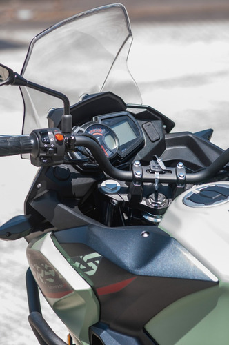 Imagen 19 de 25 de Kawasaki Versys X 300 Lidermoto Colores Disponibles!