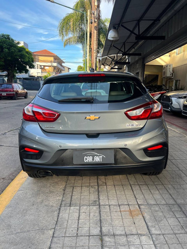 Chevrolet Cruze 1.4 Ltz At 5p