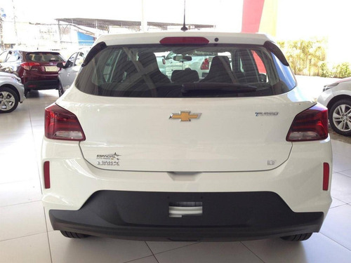 Chevrolet Onix Onix Hatch Lt 1.0 12v Tb Flex 5p Aut. Flex A