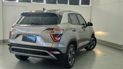 Hyundai Creta 1.0 T Gdi 12v Platinum Flex Aut. 5p Automática