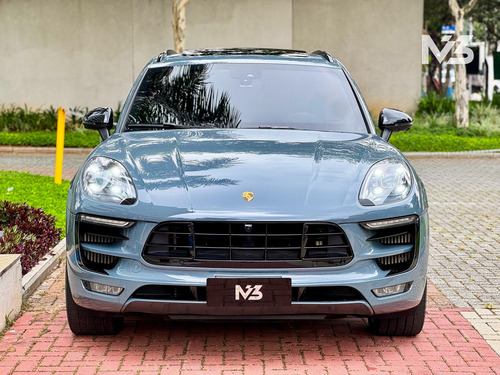 Porsche Macan 3.6 Turbo Pdk 5p