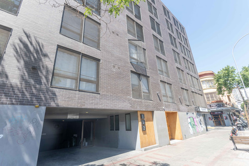 Edificio Vicuña Mackenna (1 Est. 1 Bod.) Vista Poniente Pi
