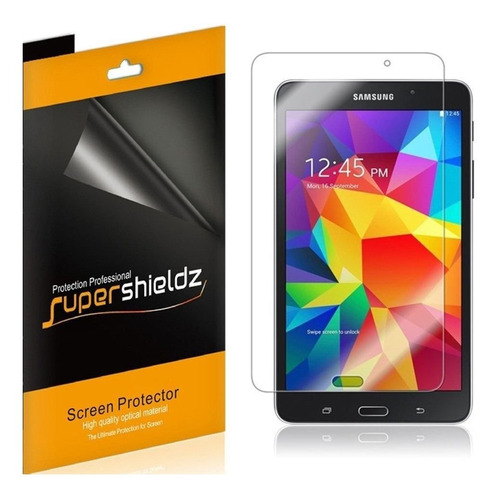 Protector De Pantalla Para Samsung Galaxy Tab 4 7,0  