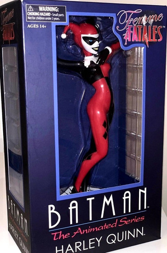 Diamond Select The Animated Series Harley Quinn