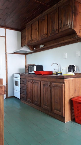 Imagen 6 de 25 de Excelente Cabaña A Estrenar En Venta De Tres Ambientes En Villa Gesell
