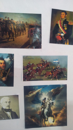10 Planchasa4 Lámina Stickers Escolares Colegios San Martín