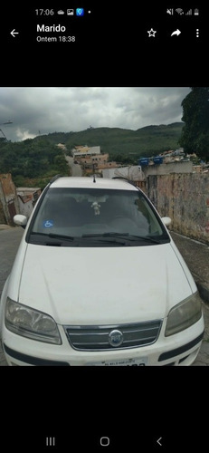 Fiat Idea 2008 1.4 Elx Flex 5p